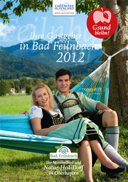 Ihre Gastgeber 2012 2