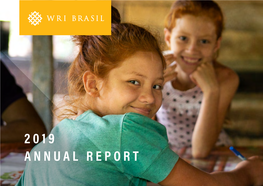 2019 ANNUAL REPORT INDEX Mariana