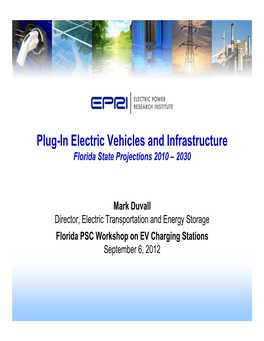 Electric Power Research Institute, Inc