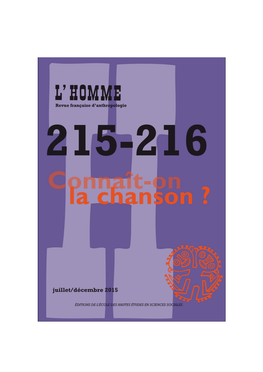 L'homme, 215-216