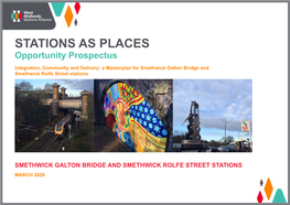 Smethwick Stations Prospectus