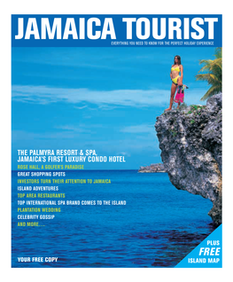 The Palmyra Resort & Spa, Jamaica's First Luxury