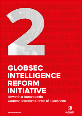 Globsec Intelligence Reform Initiative 2