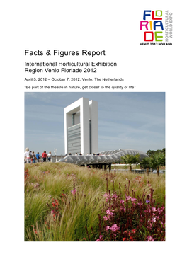 Facts & Figures Report