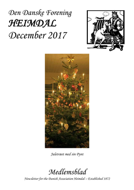 HEIMDAL December 2017