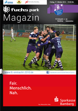 Magazin Bamberg Heimstetten