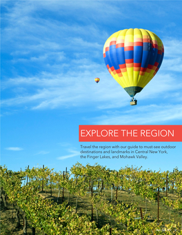 Explore the Region