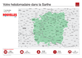 Votre Hebdomadaire Dans La Sarthe