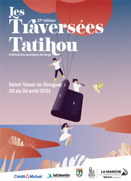 Traversées Tatihou, Notre Festival Des Musiques 15H • Île Tatihou Olena Uutai Du Large