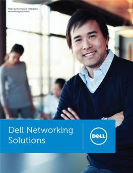 Dell Networking Solutions