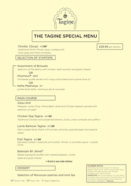 Tagine New Menu Aug 2019 Vud-FINAL