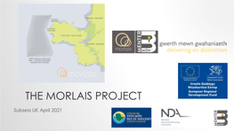 The Morlais Project