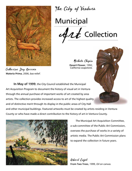 Municipal Art Collection