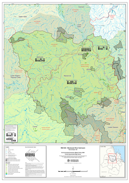 WQ1304 Mackenzie River Sub-Basin