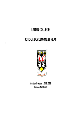 Lagan College School Development Plan