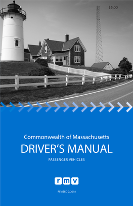 Massachusetts Driver's Manual