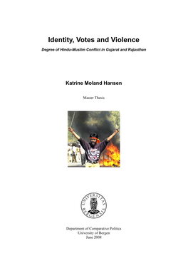 Master Thesis Moland Hansen.Pdf (509.4Kb)