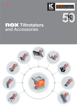 NOX Tiltrotators and Accessories NOX TILTROTATORS
