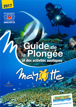 Guidede . La Plongée