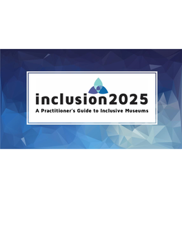 PDF of Inclusion 2025