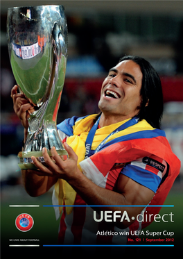 UEFA"Direct #121 (09.2012)