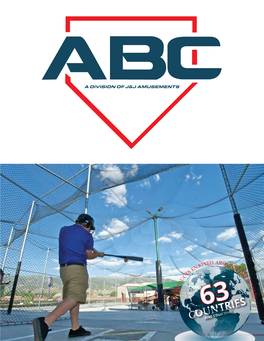 Countriesand Counting! Complete, Automated, Indoor, Outdoor Automatic | Stand Alone Batting Cages