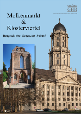 Molkenmarkt & Klosterviertel