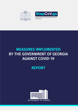 Measures Implemented by the Government of Georgia Against