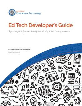 Ed Tech Developer's Guide