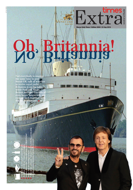 Extra 2650 – Oh Britannia!