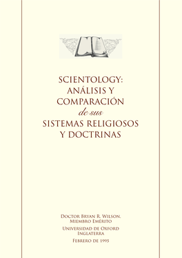 De Sus Sistemas Religiosos Y Doctrinas