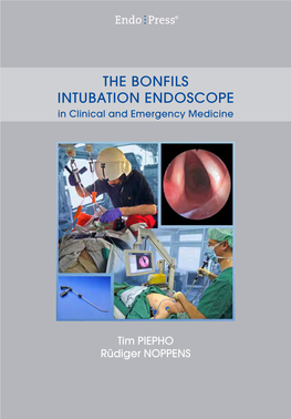 THE BONFILS INTUBATION ENDOSCOPE in Clinical and Emergency Medicine