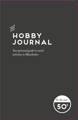 Hobby Journal Æ