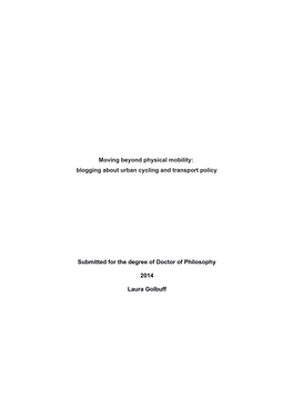 My Phd Thesis 2