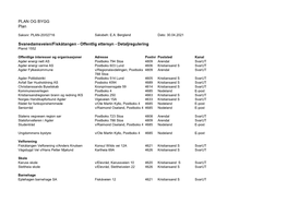 Svanedamsveien/Fiskåtangen - Offentlig Ettersyn - Detaljregulering Planid 1552