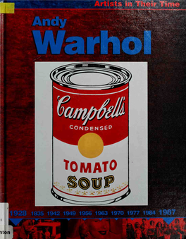 [PDF] Andy Warhol