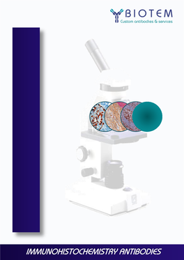 Immunohistochemistry Antibodies