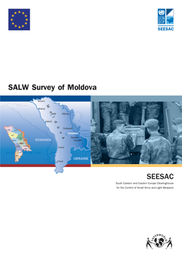 SALW Survey of Moldova