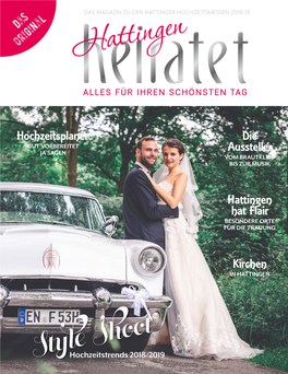 Style Shoot Seite 16 Hattingen Hat Flair Seite 24