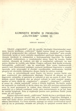 Bcu Iasi / Central University Library 468 Limbă Literara 2