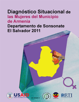 Diagnóstico Situacional De Las Mujeres De Armenia Departamento De Sonsonate El Salvador 2011