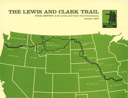 The Lewis and Clark Trail