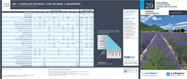 29 Die Châtillon-En-Diois Luc