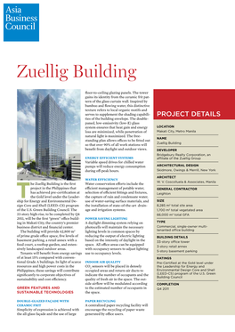 Zuellig Building