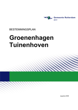 Groenenhagen Tuinenhoven