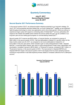 Q2 2017 Quarterly Commentary