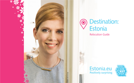 Destination: Estonia