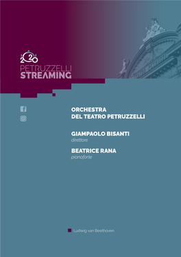 Orchestra Del Teatro Petruzzelli Giampaolo