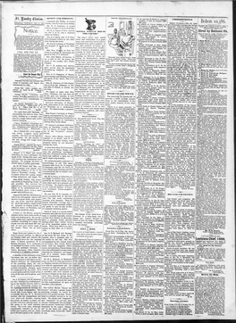 St. Landry Clarion (Opelousas, La.) 1894-02-17