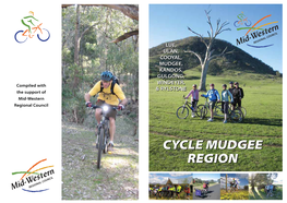 Cycle Mudgee Region